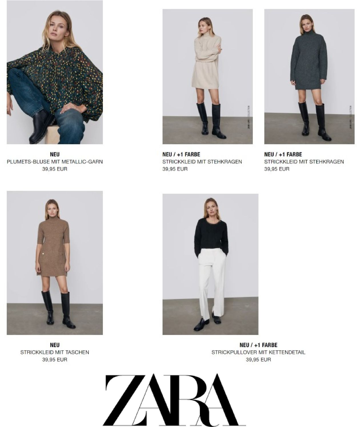 Zara Prospekt - Aktuell vom 26.11-08.12.2020 (Seite 15)