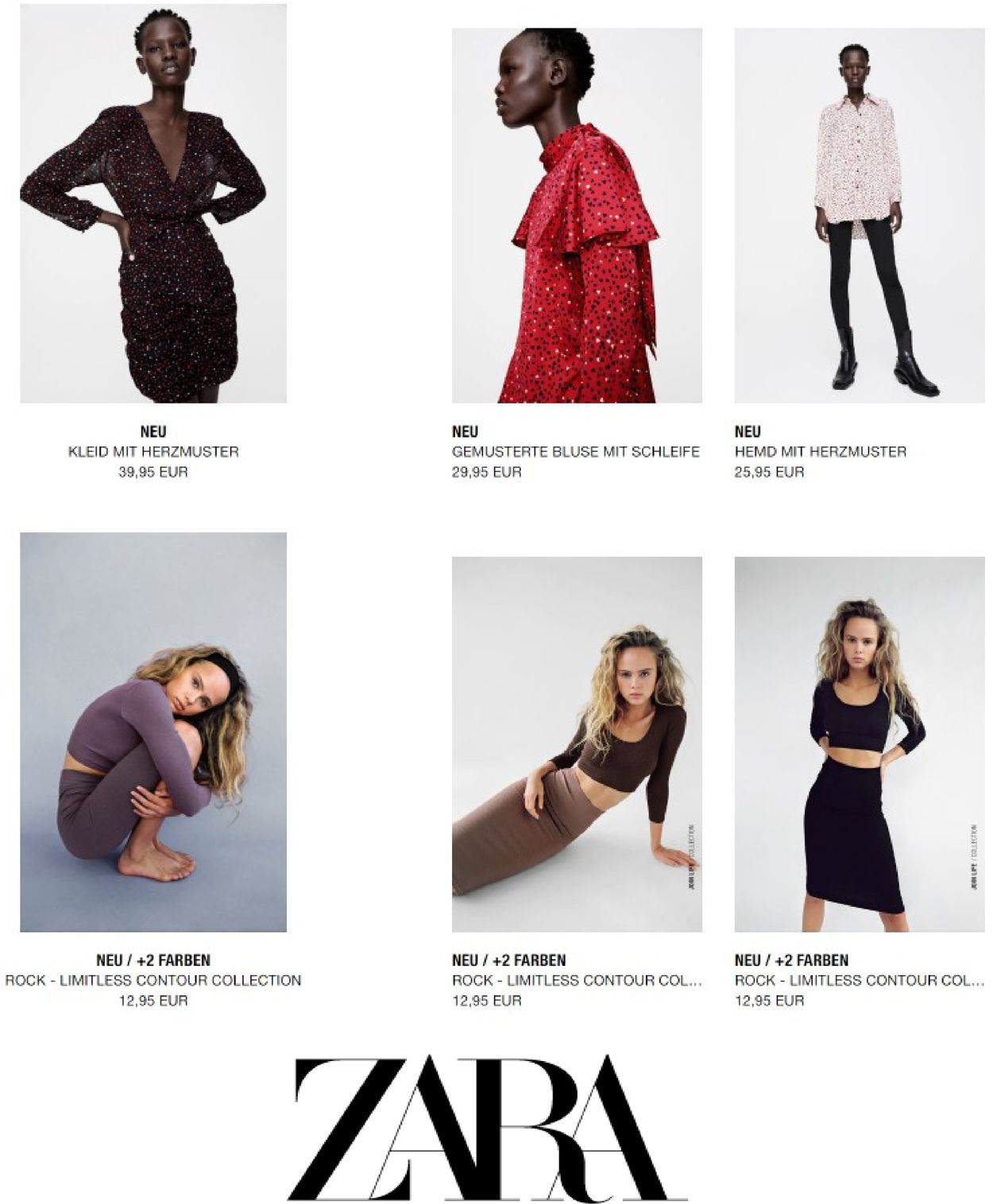 Zara Prospekt - Aktuell vom 26.11-08.12.2020 (Seite 17)