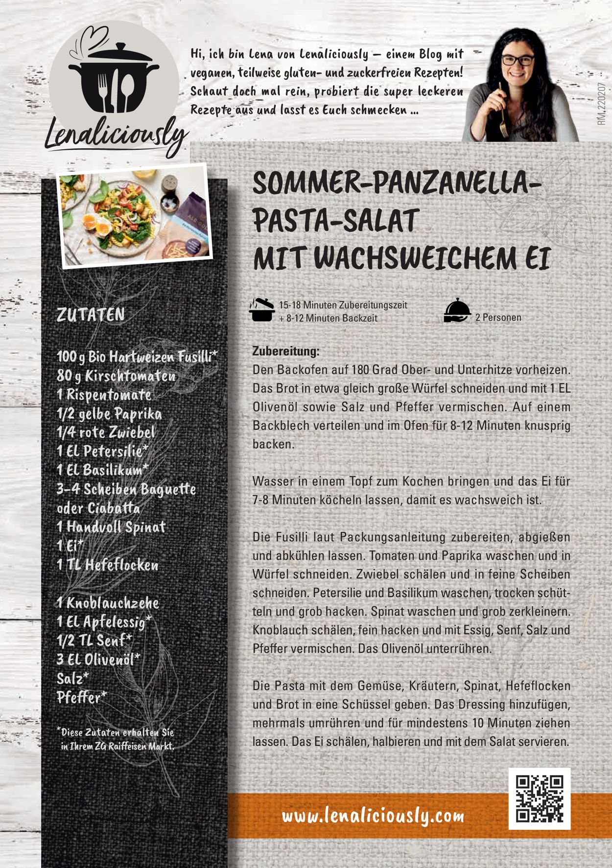 ZG Raiffeisen Prospekt - Aktuell vom 01.07-31.07.2022 (Seite 2)
