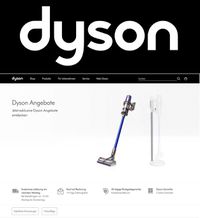 Dyson - Black Friday 2020