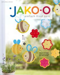 JAKO-O Bastel-Spezial Frühling 2021