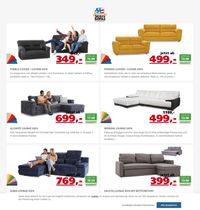 Seats and Sofas BLACK FRIDAY 2021