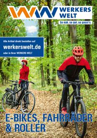 Werkers Welt Fahrrad