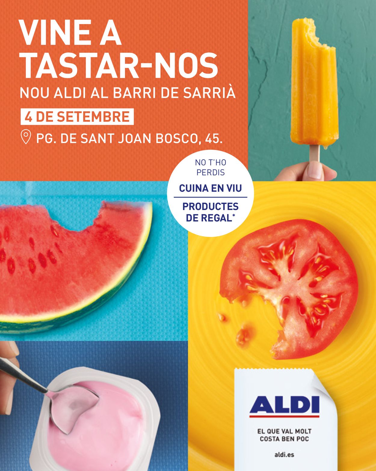 Aldi Folleto - 04.09-11.09.2019