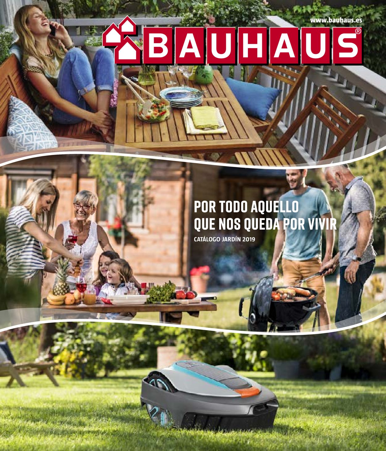 Bauhaus Folleto - 04.03-31.07.2019