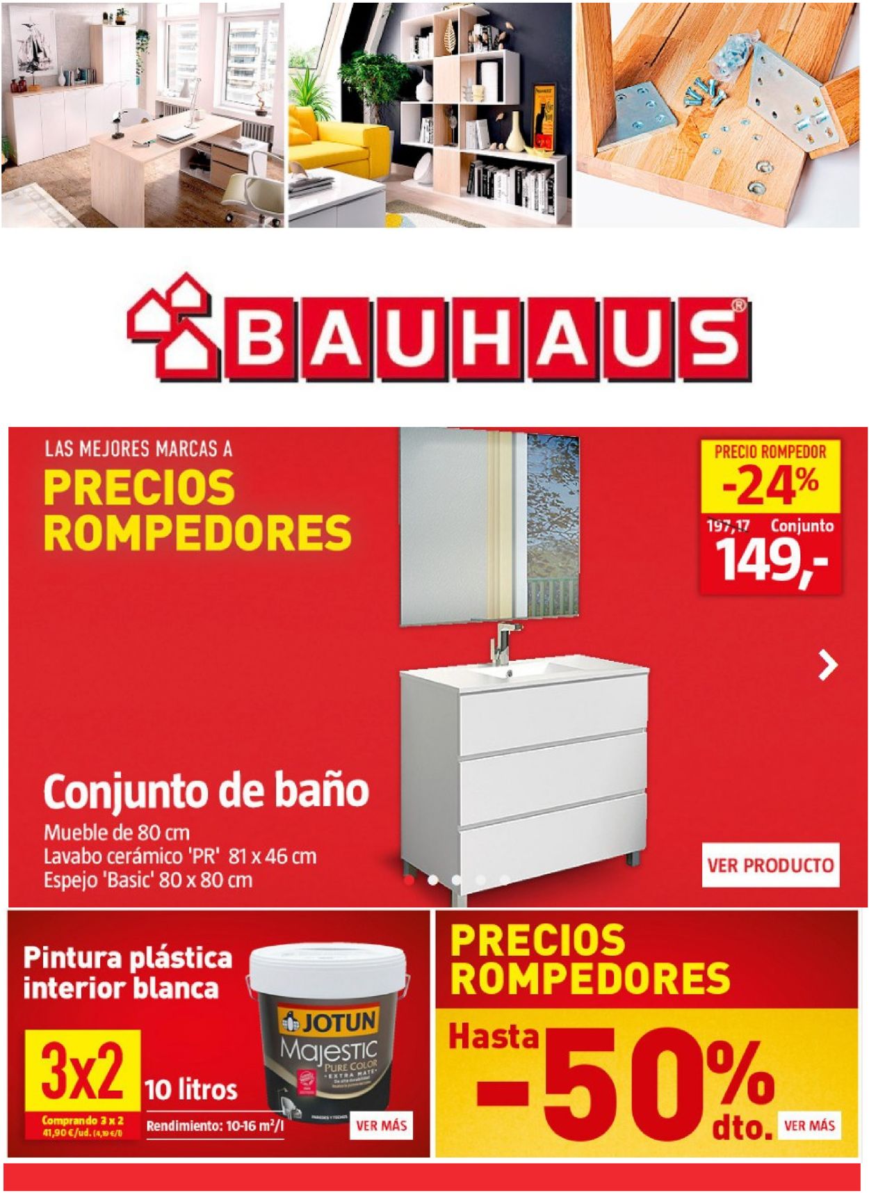 Bauhaus Folleto - 21.01-27.01.2021