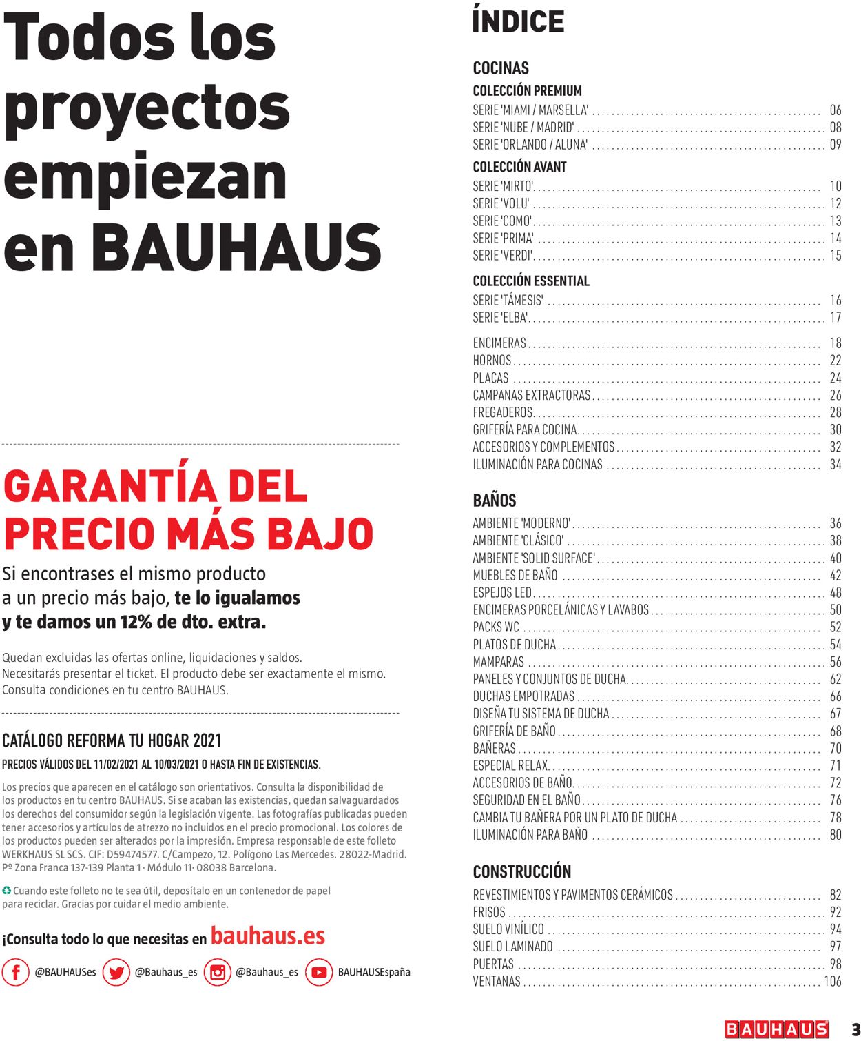 Bauhaus Folleto - 11.02-10.03.2021 (Página 3)