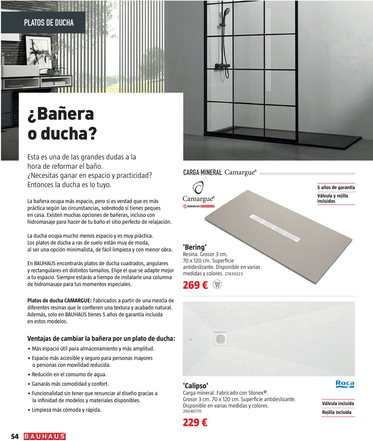 Bauhaus Folleto - 11.02-10.03.2021 (Página 54)