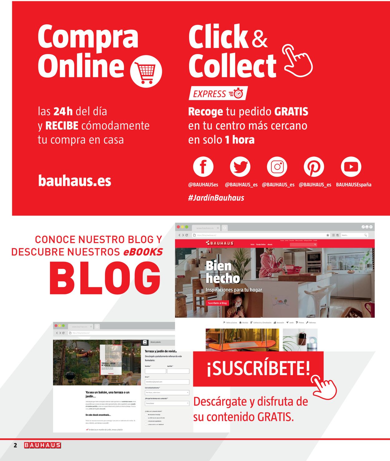 Bauhaus Folleto - 11.04-30.04.2022 (Página 2)