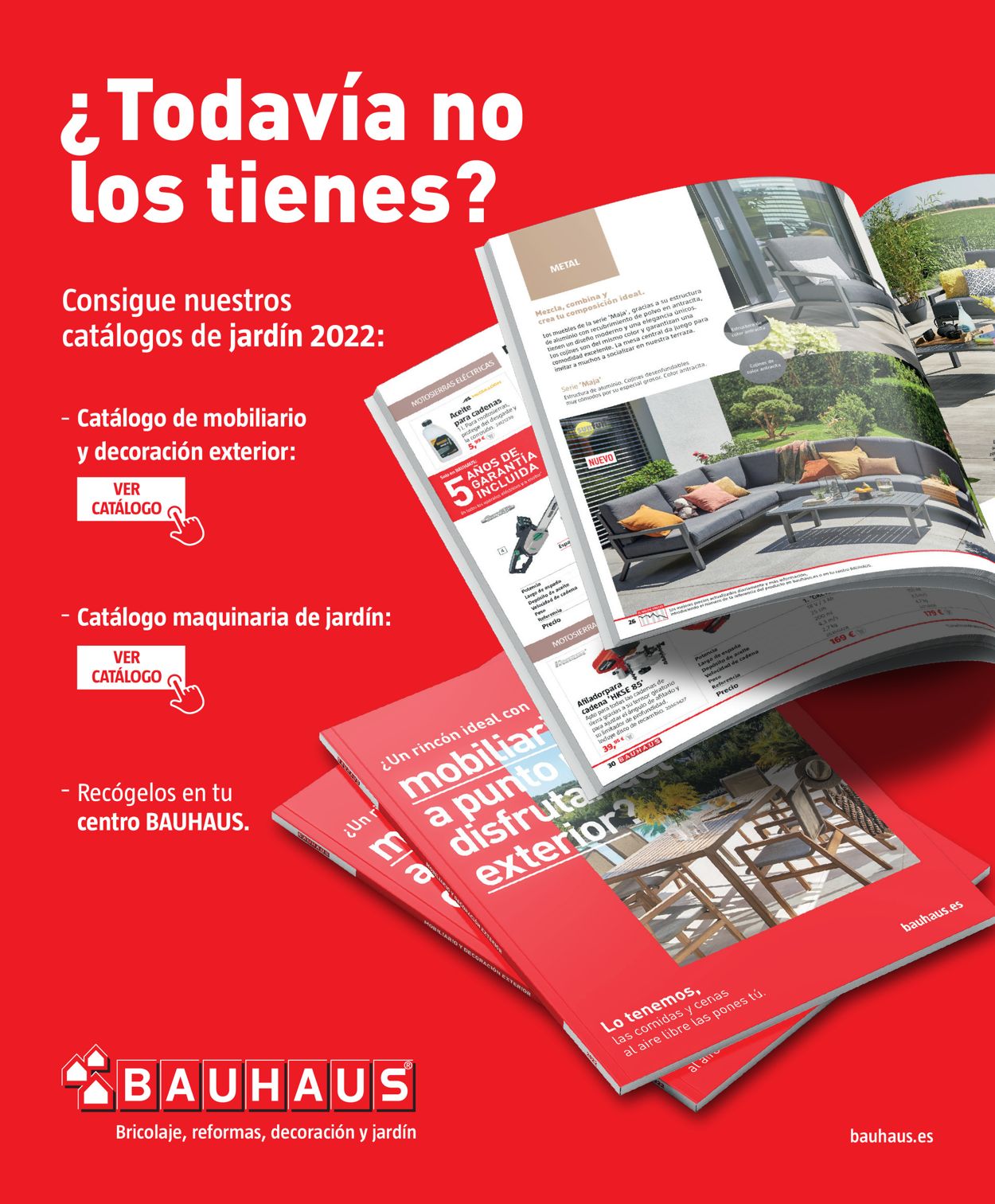 Bauhaus Folleto - 11.04-30.04.2022 (Página 56)