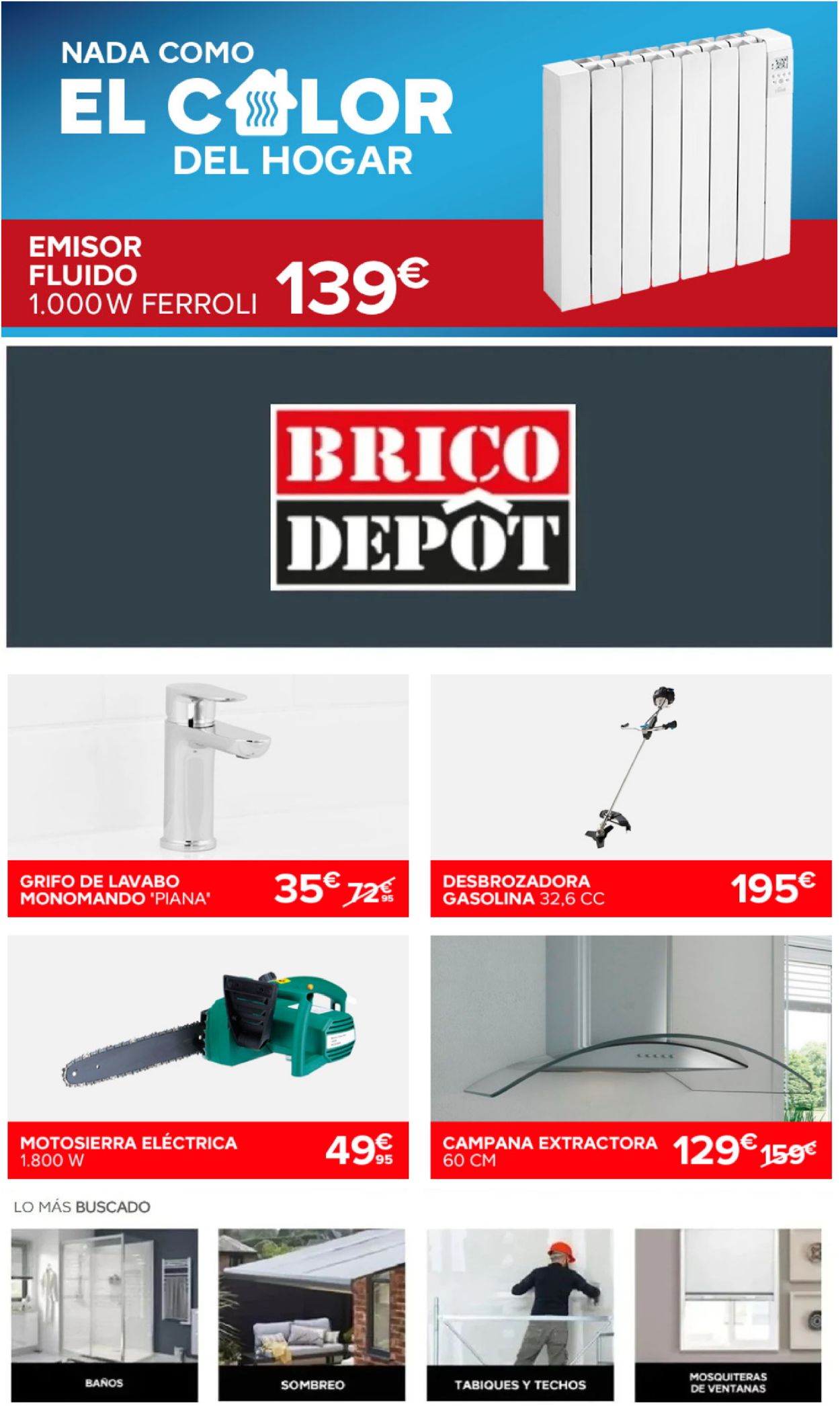 Brico Depôt Folleto - 07.10-13.10.2020