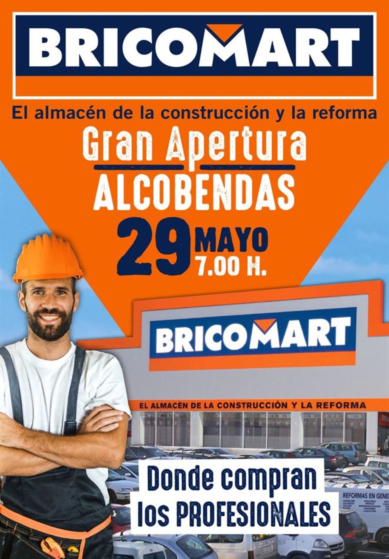 Bricomart Folleto - 29.05-29.06.2019