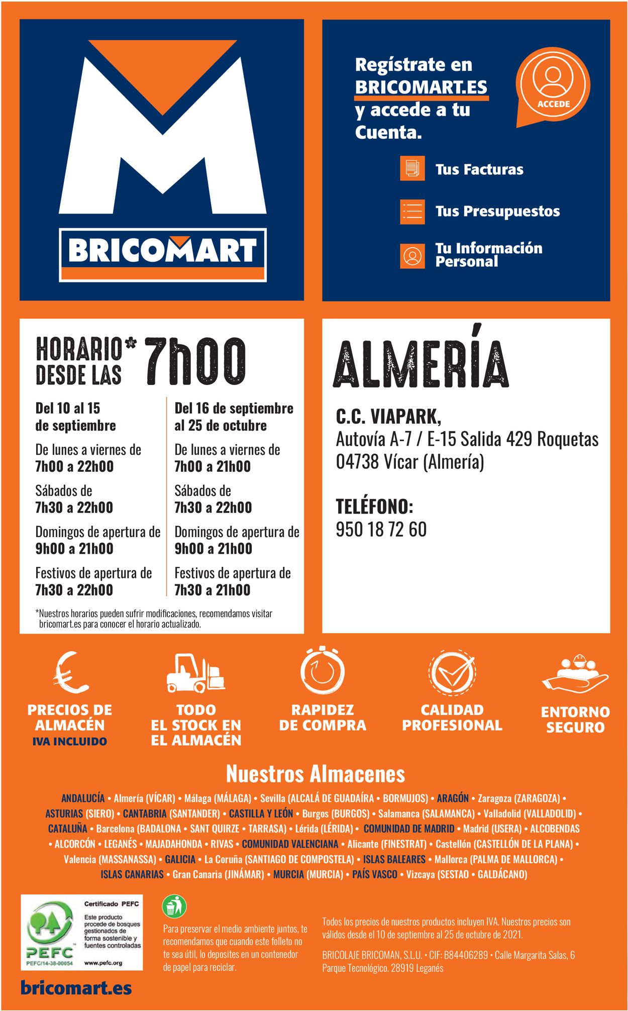 Bricomart Folleto - 10.09-25.10.2021 (Página 80)