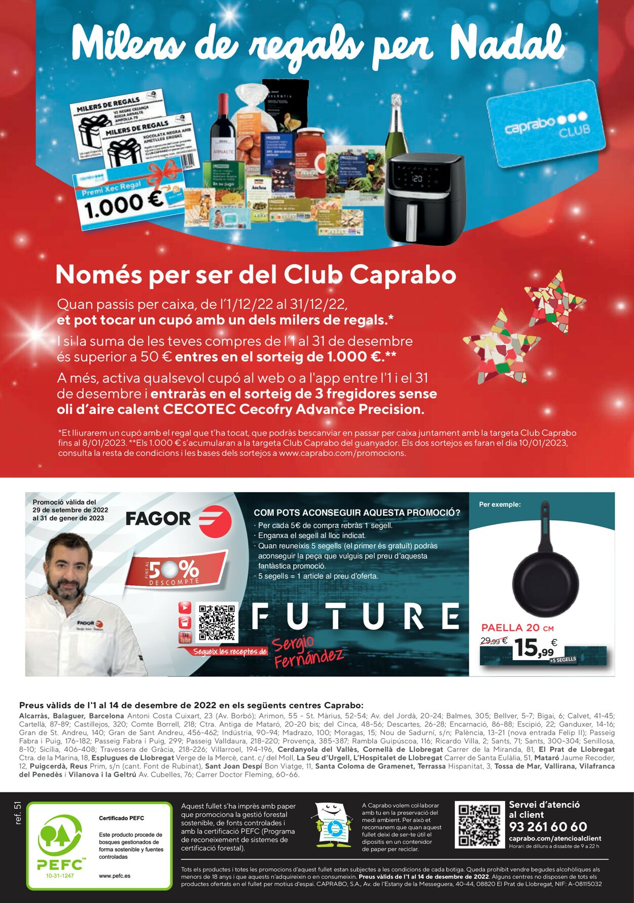 Caprabo Folleto - 01.12-14.12.2022 (Página 16)