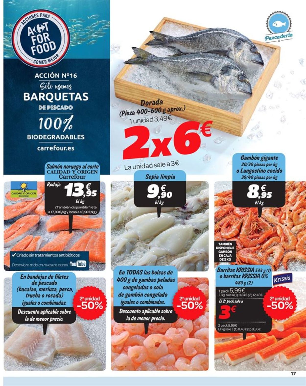 Carrefour Folleto - 10.05-23.05.2019 (Página 17)