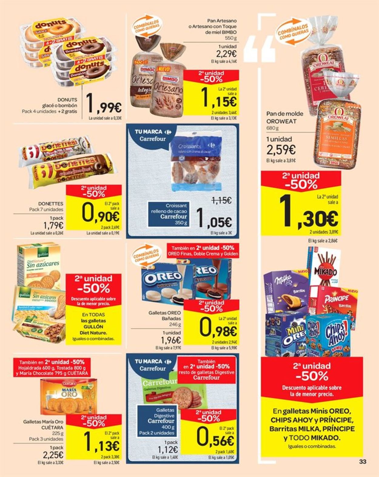 Carrefour Folleto - 10.05-23.05.2019 (Página 33)