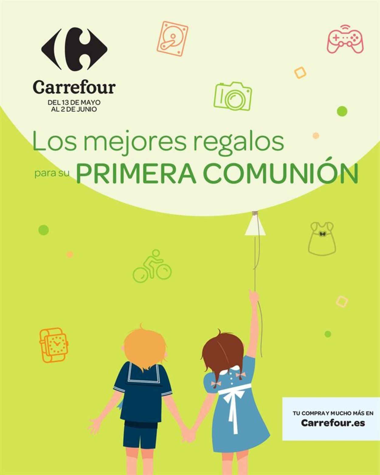 Carrefour Folleto - 13.05-02.06.2019