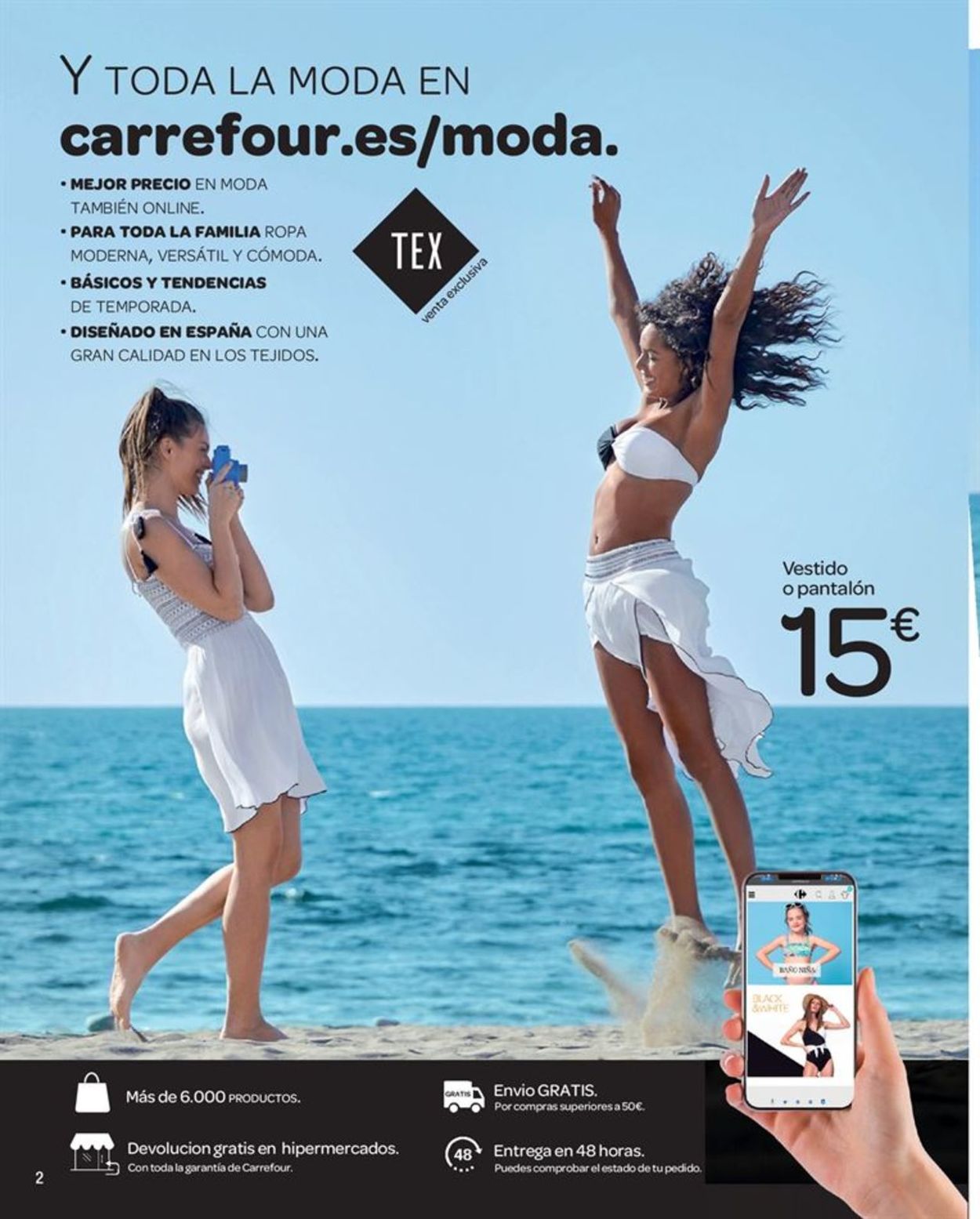 Carrefour Folleto - 22.05-20.06.2019 (Página 3)