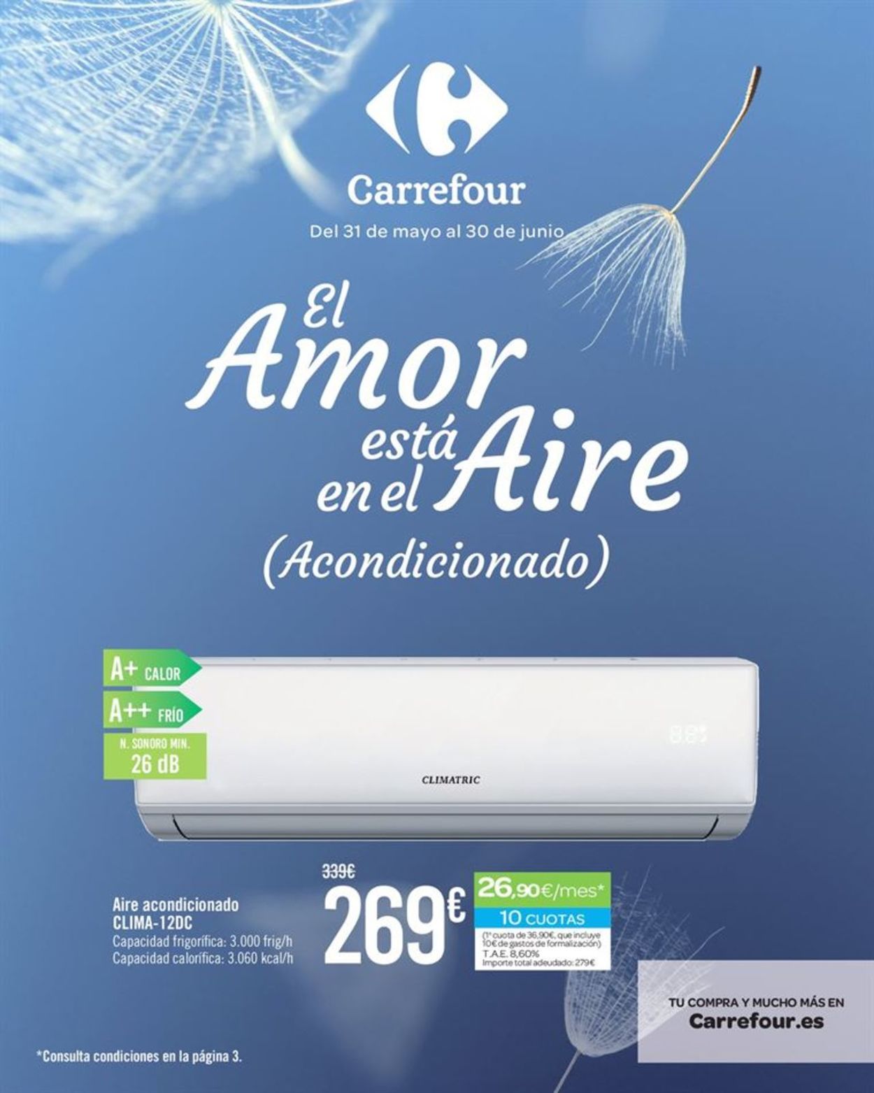 Carrefour Folleto - 31.05-30.06.2019