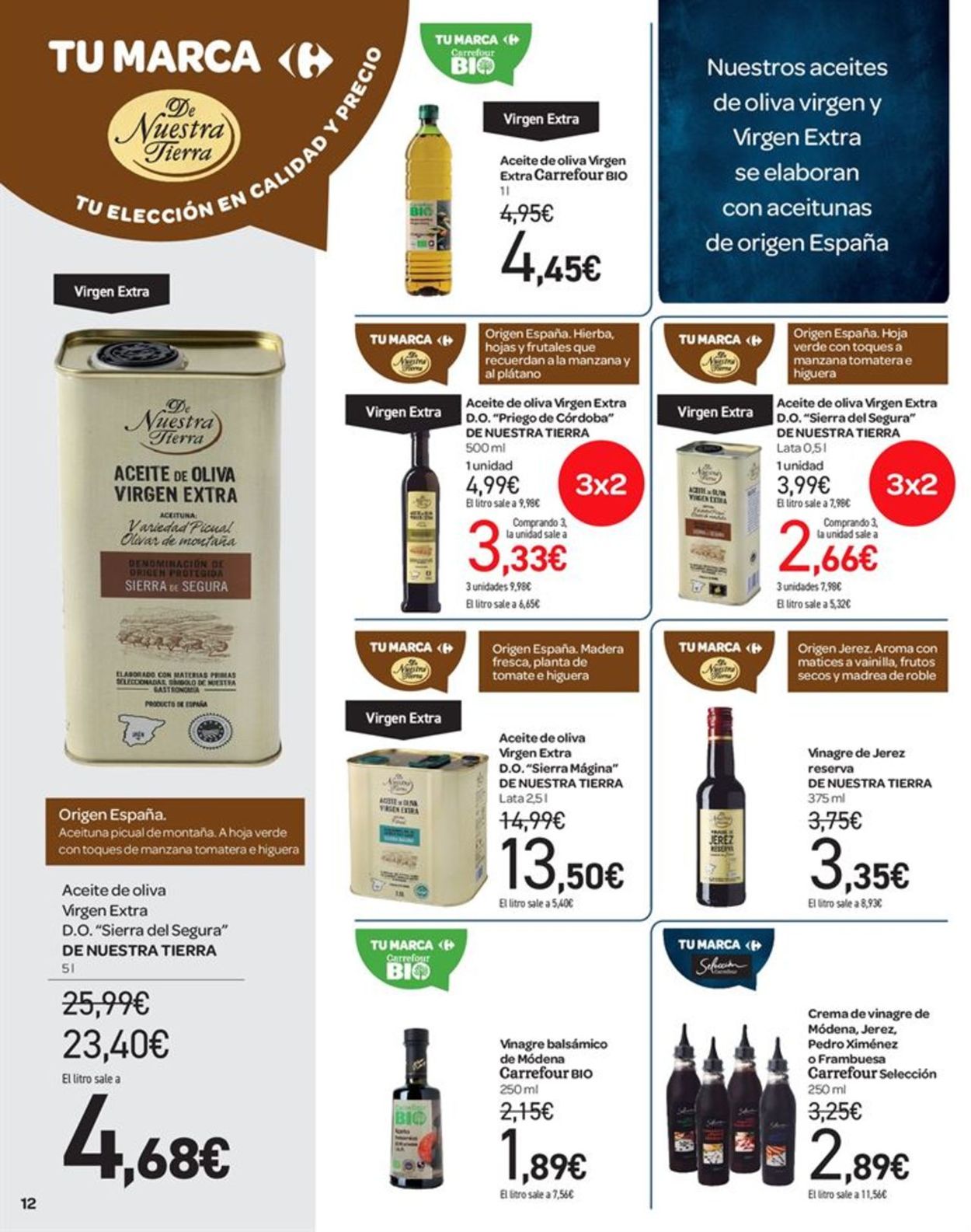 Carrefour Folleto - 04.06-11.06.2019 (Página 12)
