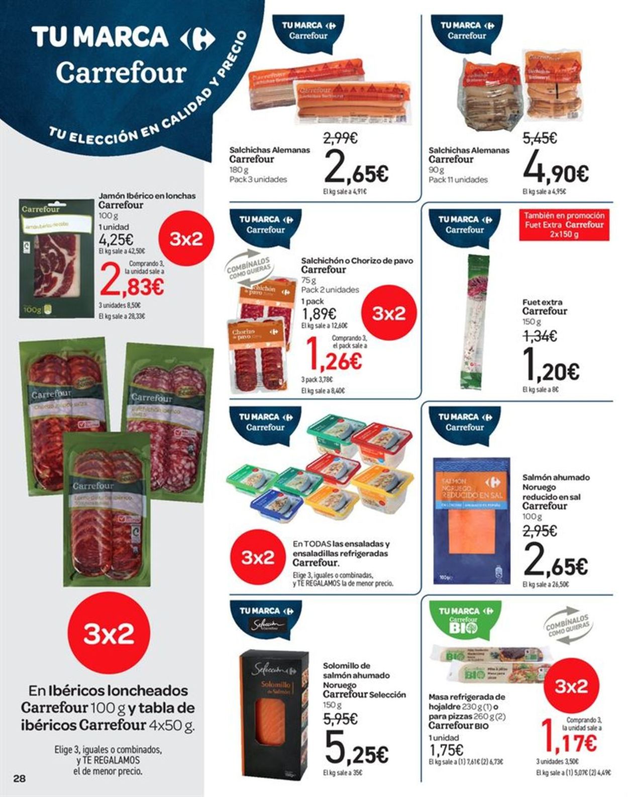Carrefour Folleto - 04.06-11.06.2019 (Página 28)