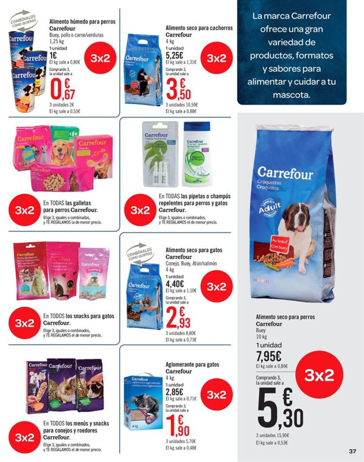 Carrefour Folleto - 04.06-11.06.2019 (Página 37)
