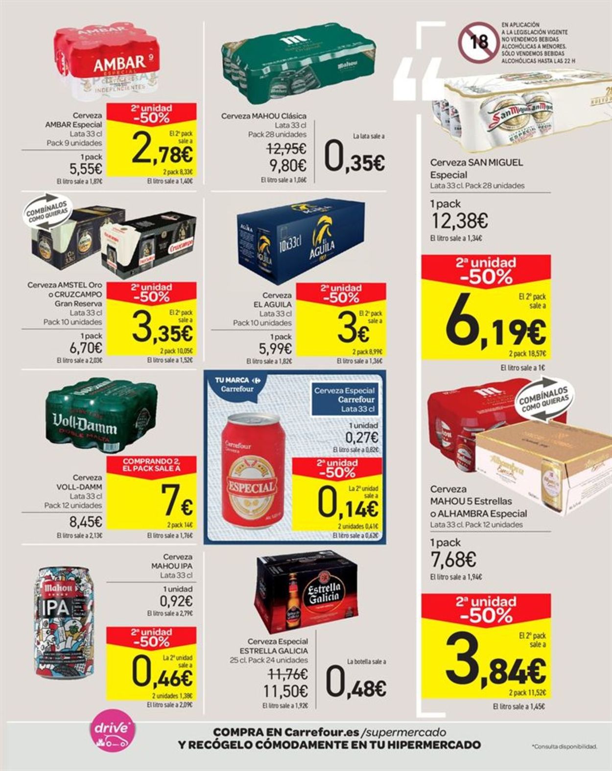 Carrefour Folleto - 12.06-20.06.2019 (Página 43)