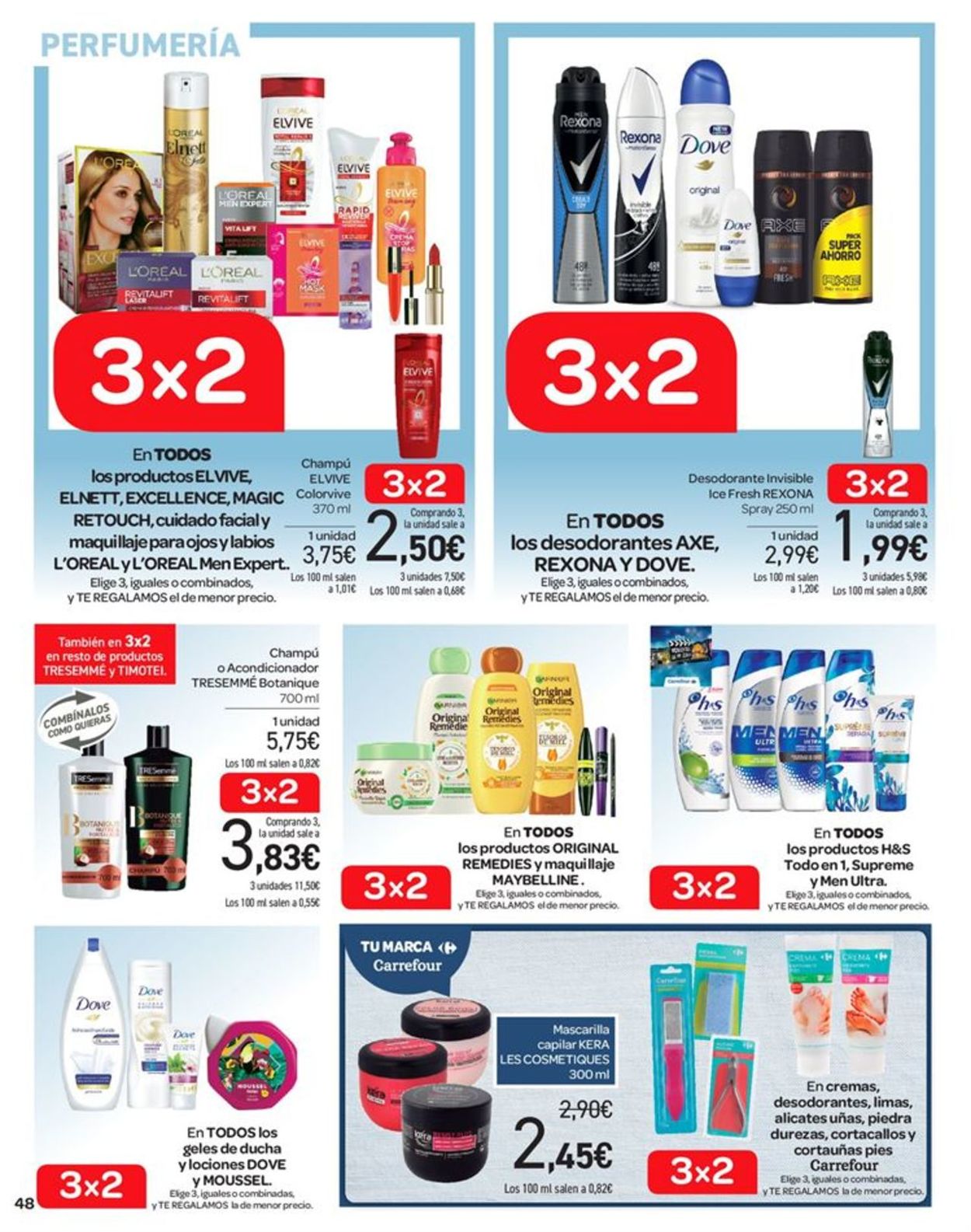 Carrefour Folleto - 21.06-10.07.2019 (Página 48)