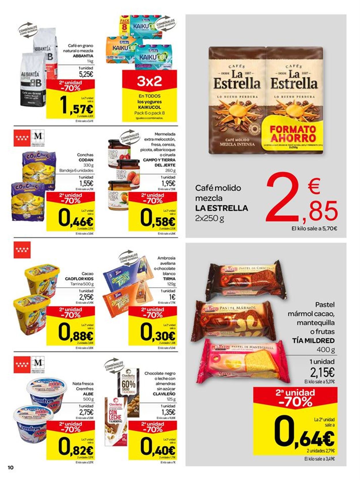 Carrefour Folleto - 10.07-24.07.2019 (Página 10)