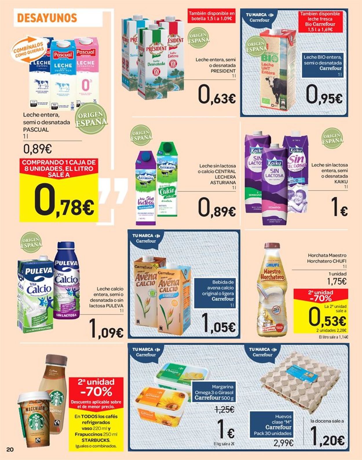 Carrefour Folleto - 11.07-24.07.2019 (Página 20)