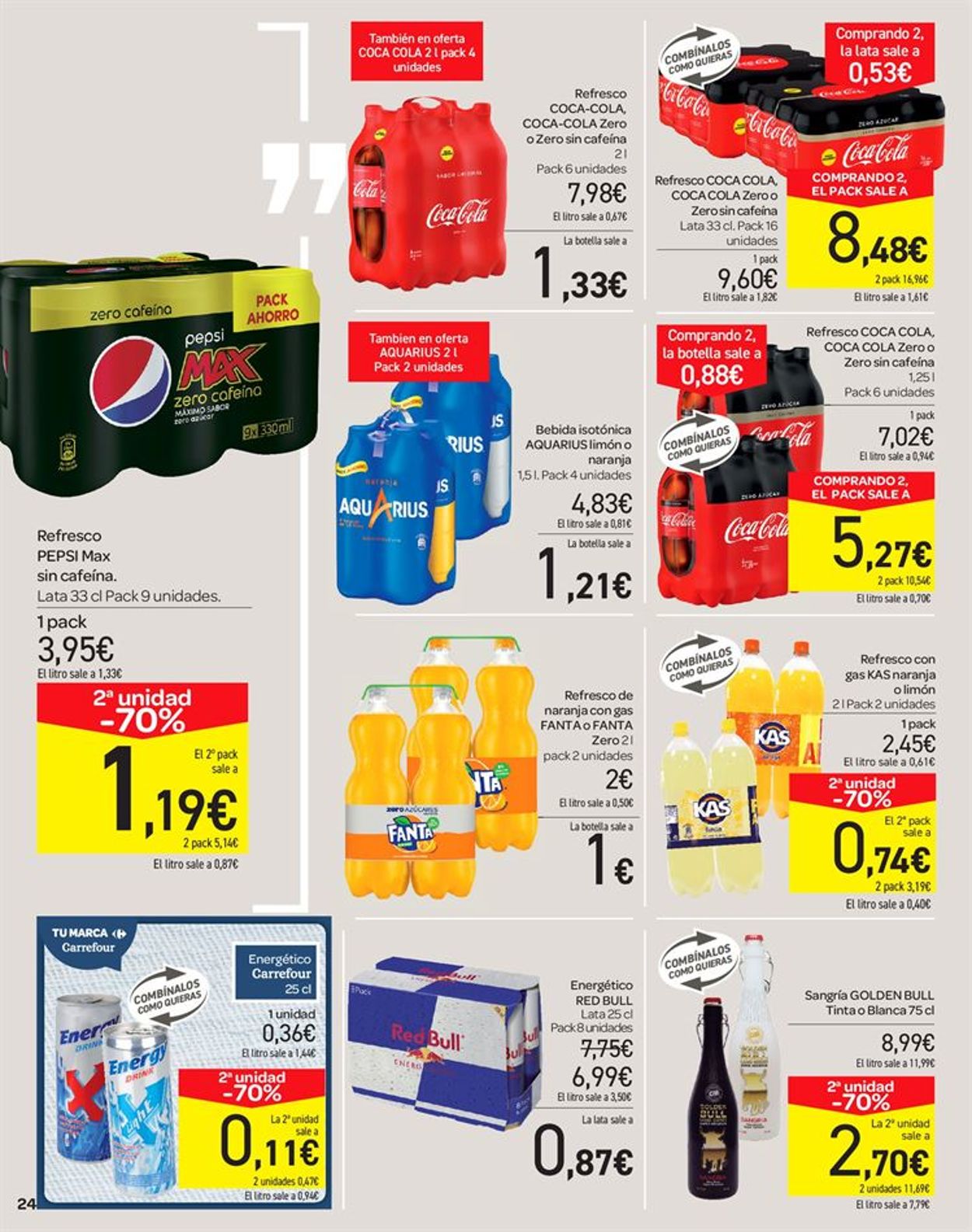 Carrefour Folleto - 11.07-24.07.2019 (Página 24)