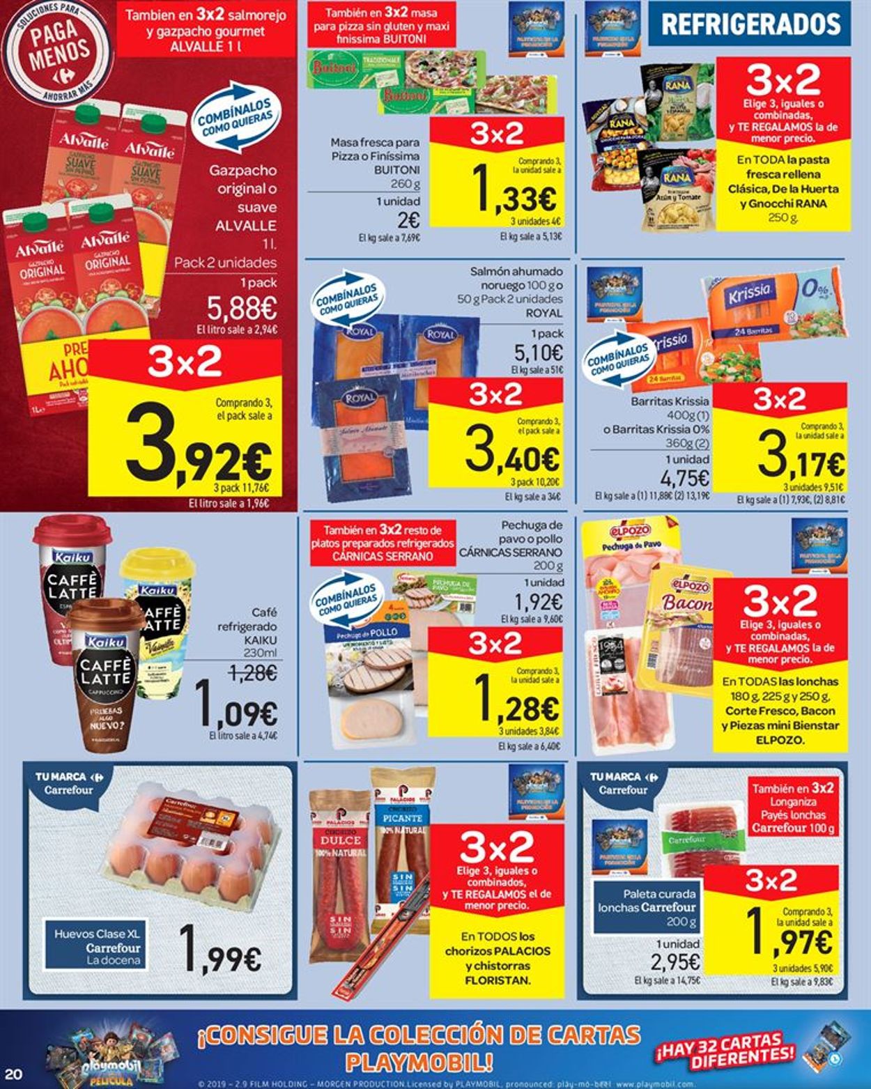 Carrefour Folleto - 23.08-10.09.2019 (Página 20)