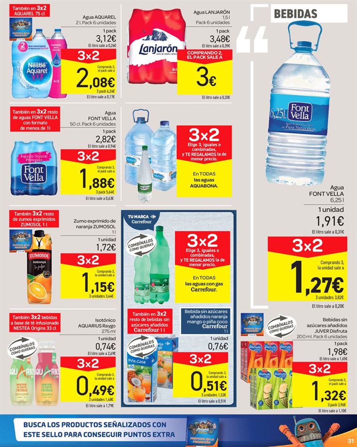 Carrefour Folleto - 23.08-10.09.2019 (Página 31)