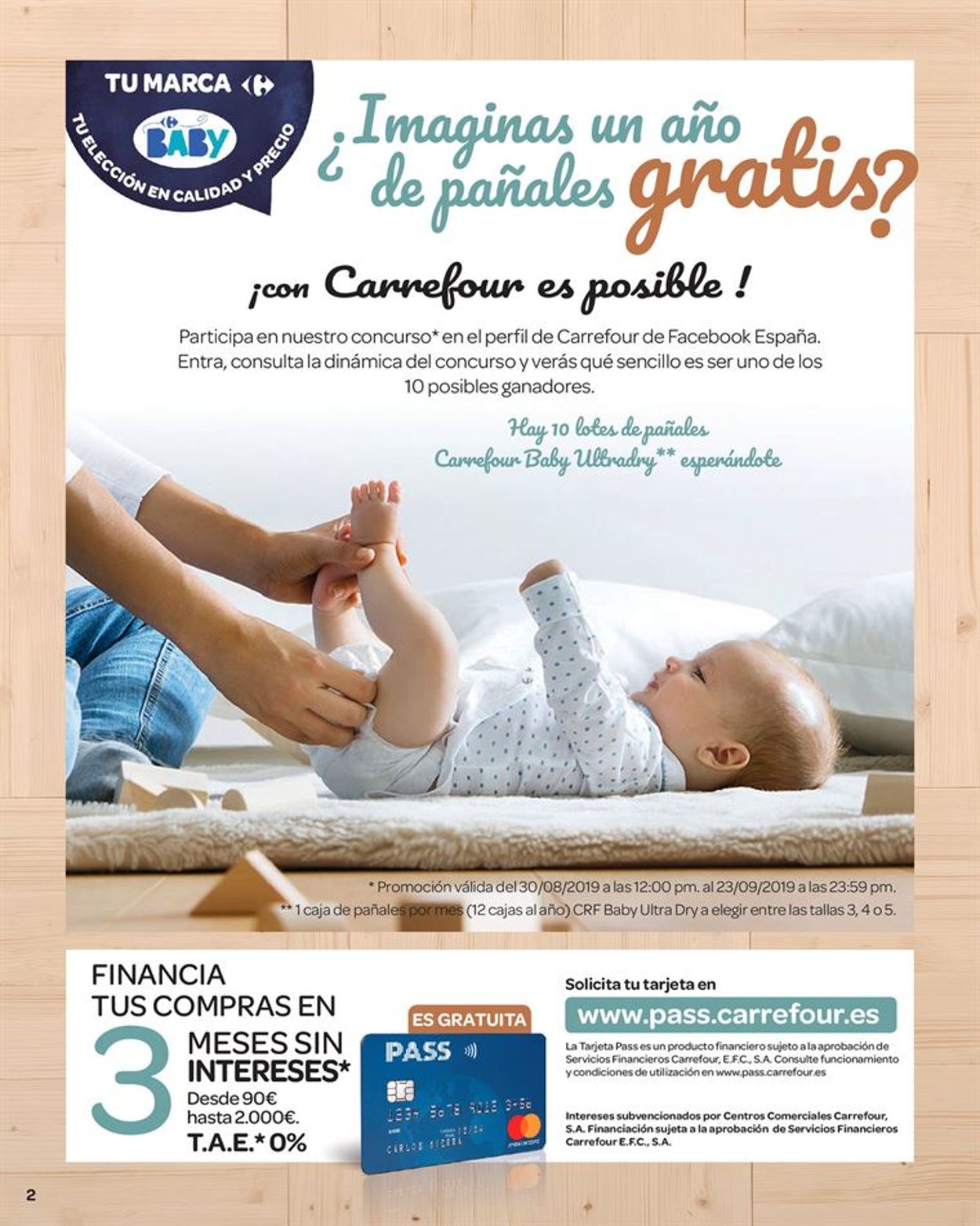 Carrefour Folleto - 30.08-23.09.2019 (Página 2)