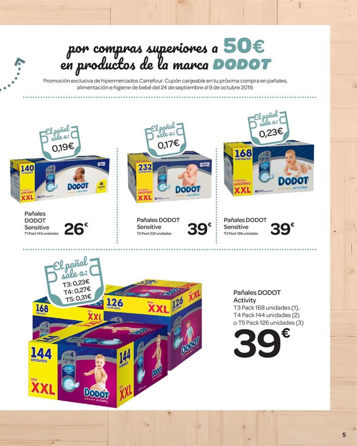 Carrefour Folleto - 30.08-23.09.2019 (Página 5)