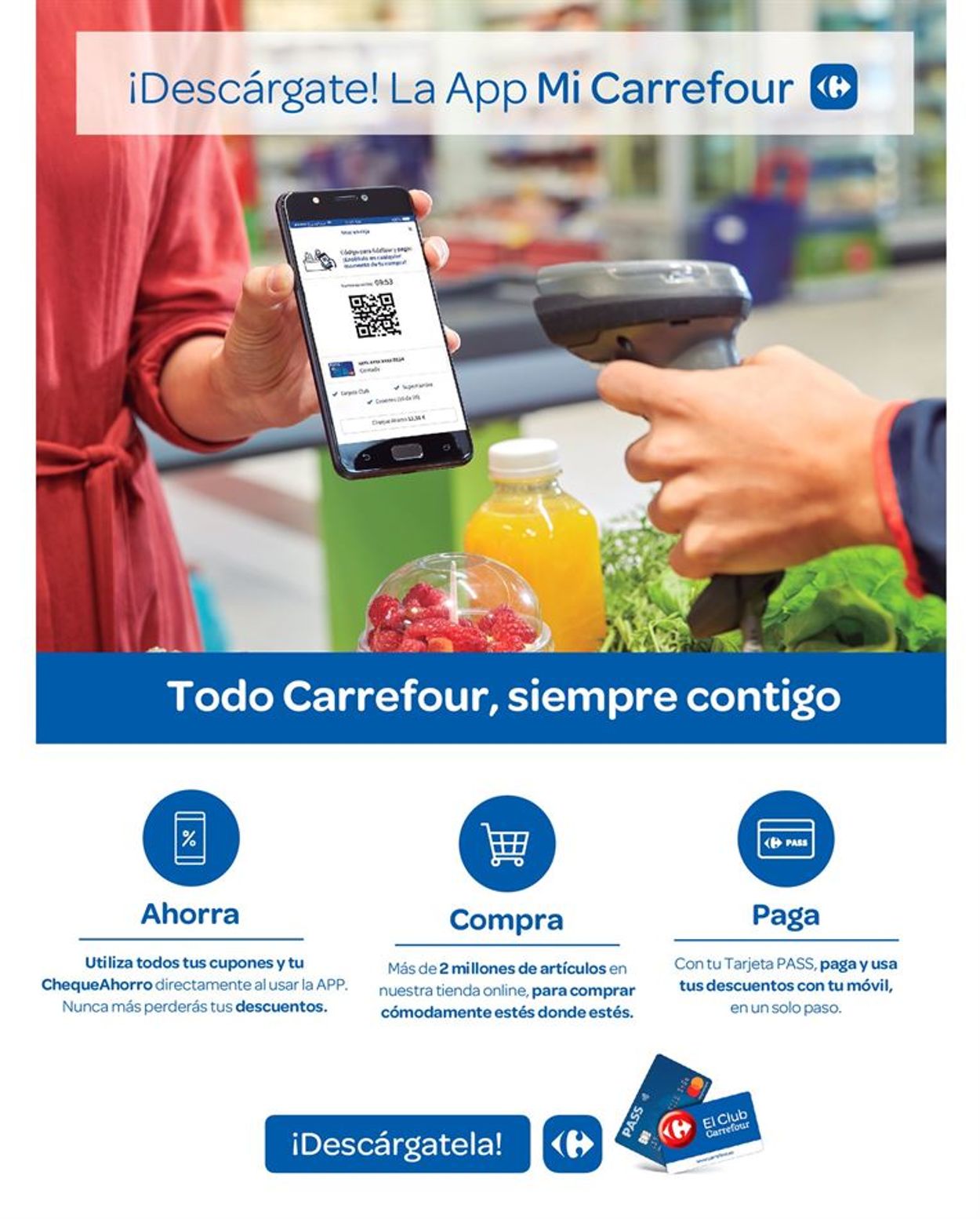 Carrefour Folleto - 11.09-23.09.2019 (Página 2)