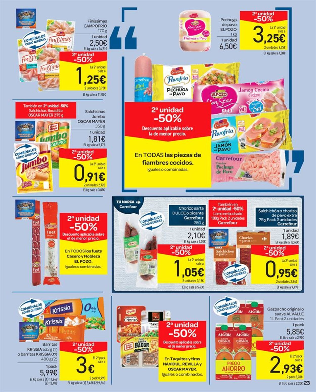 Carrefour Folleto - 11.09-23.09.2019 (Página 23)