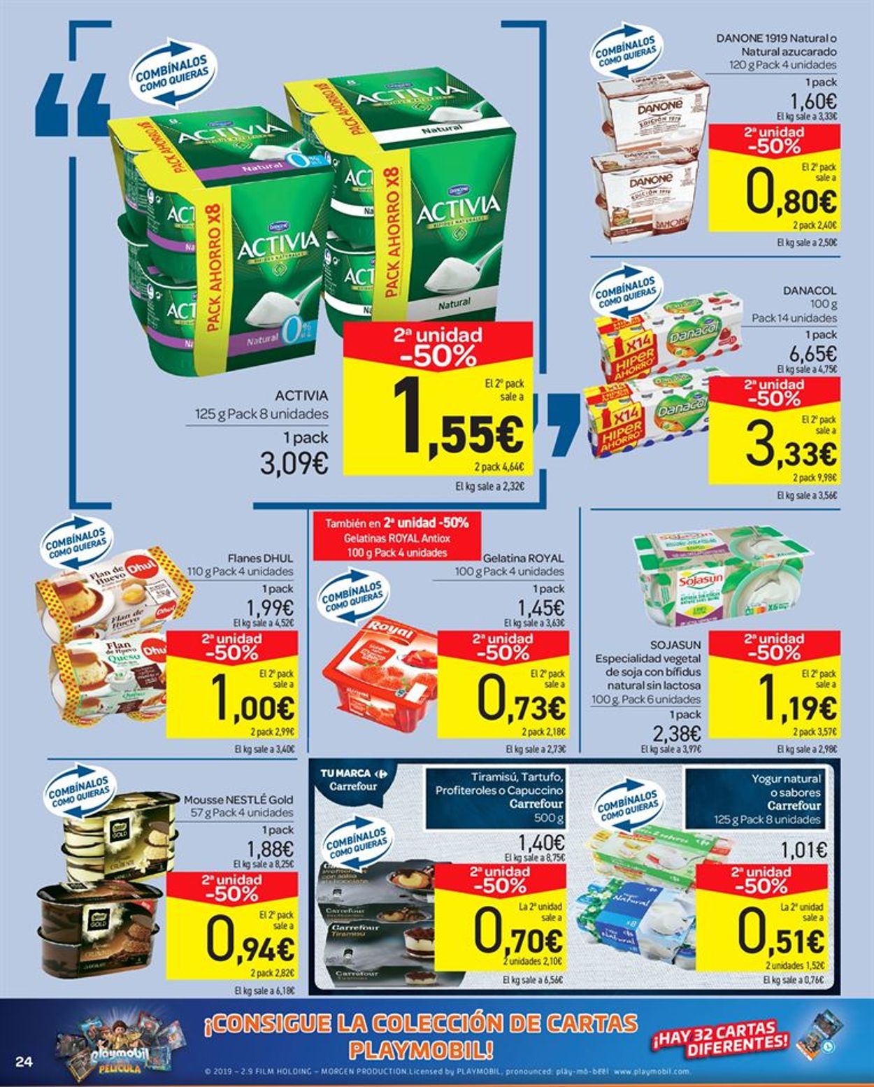 Carrefour Folleto - 11.09-23.09.2019 (Página 24)