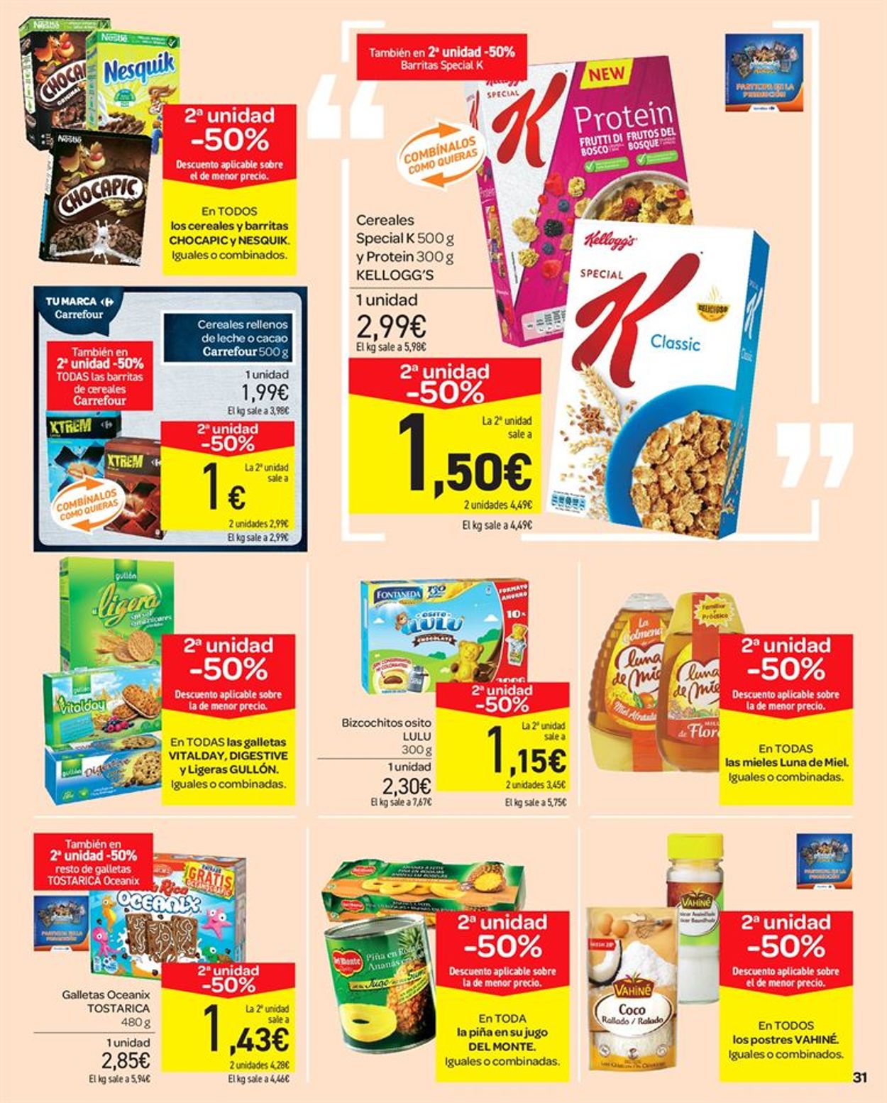 Carrefour Folleto - 11.09-23.09.2019 (Página 31)