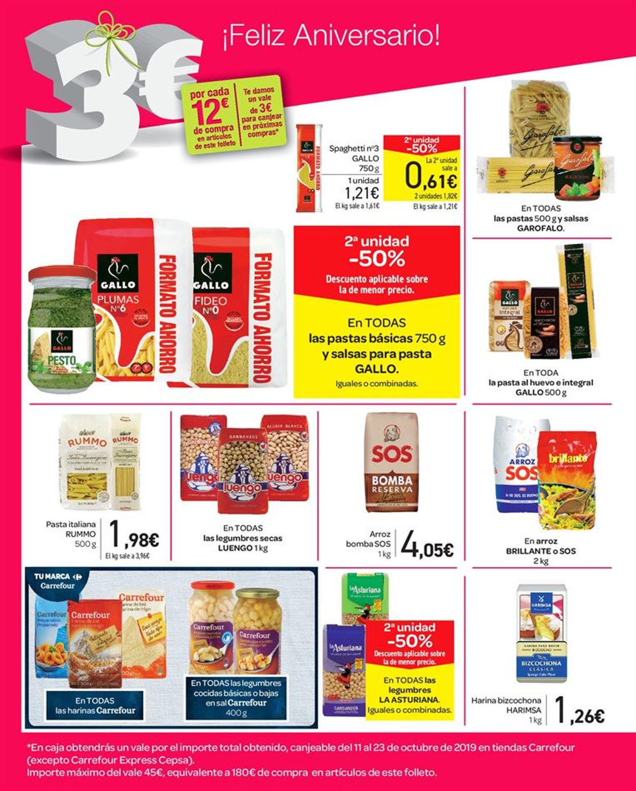 Carrefour Folleto - 24.09-10.10.2019 (Página 18)