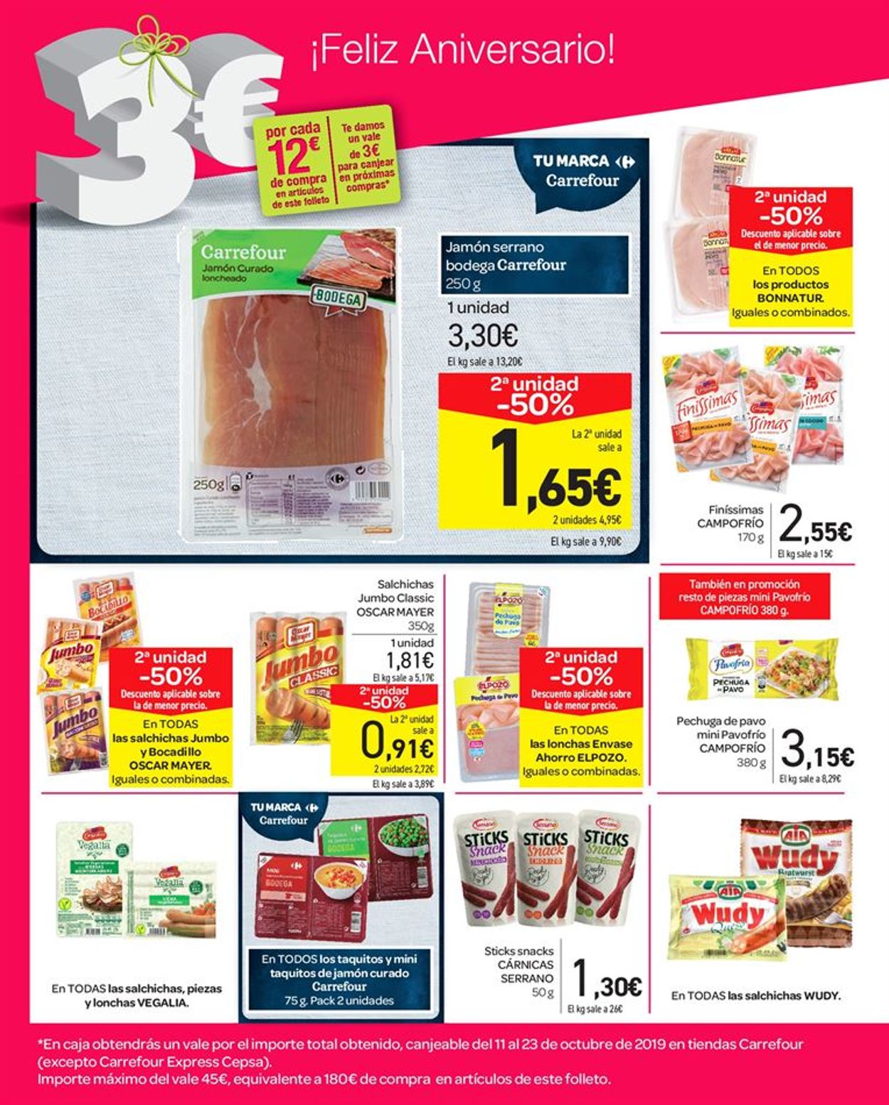 Carrefour Folleto - 24.09-10.10.2019 (Página 30)