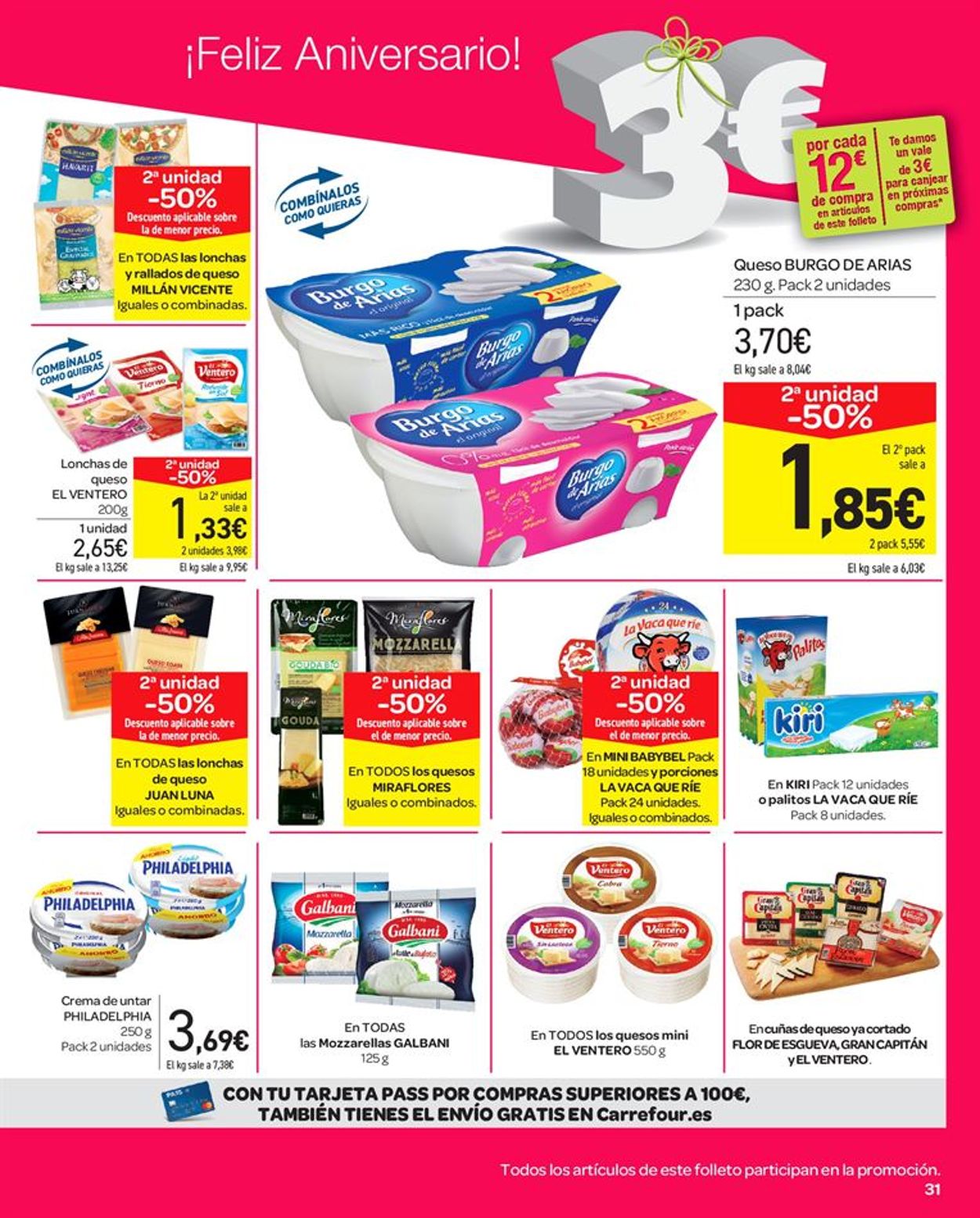 Carrefour Folleto - 24.09-10.10.2019 (Página 31)