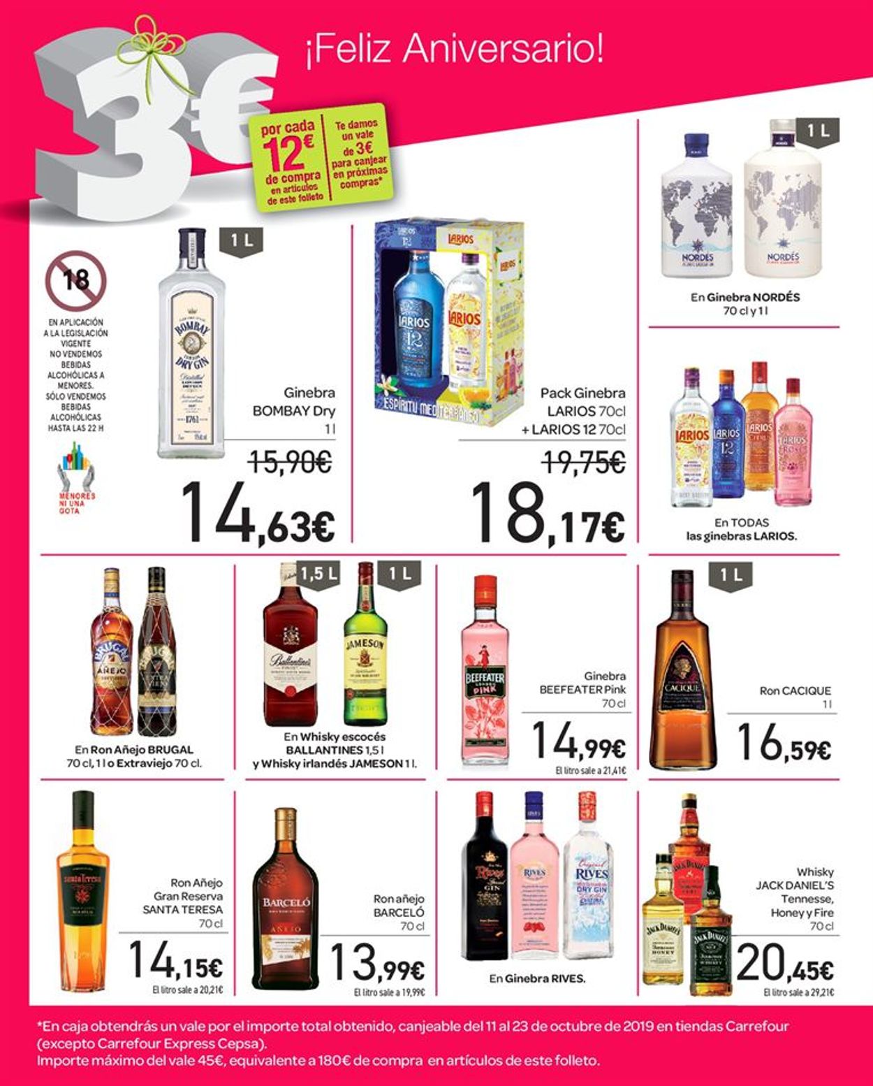 Carrefour Folleto - 24.09-10.10.2019 (Página 48)
