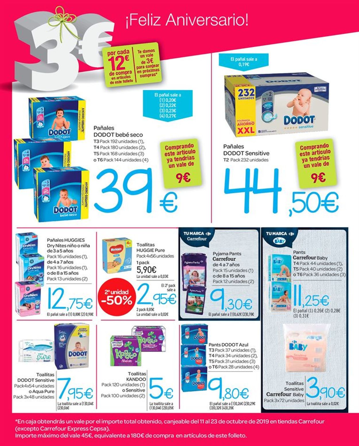 Carrefour Folleto - 24.09-10.10.2019 (Página 56)