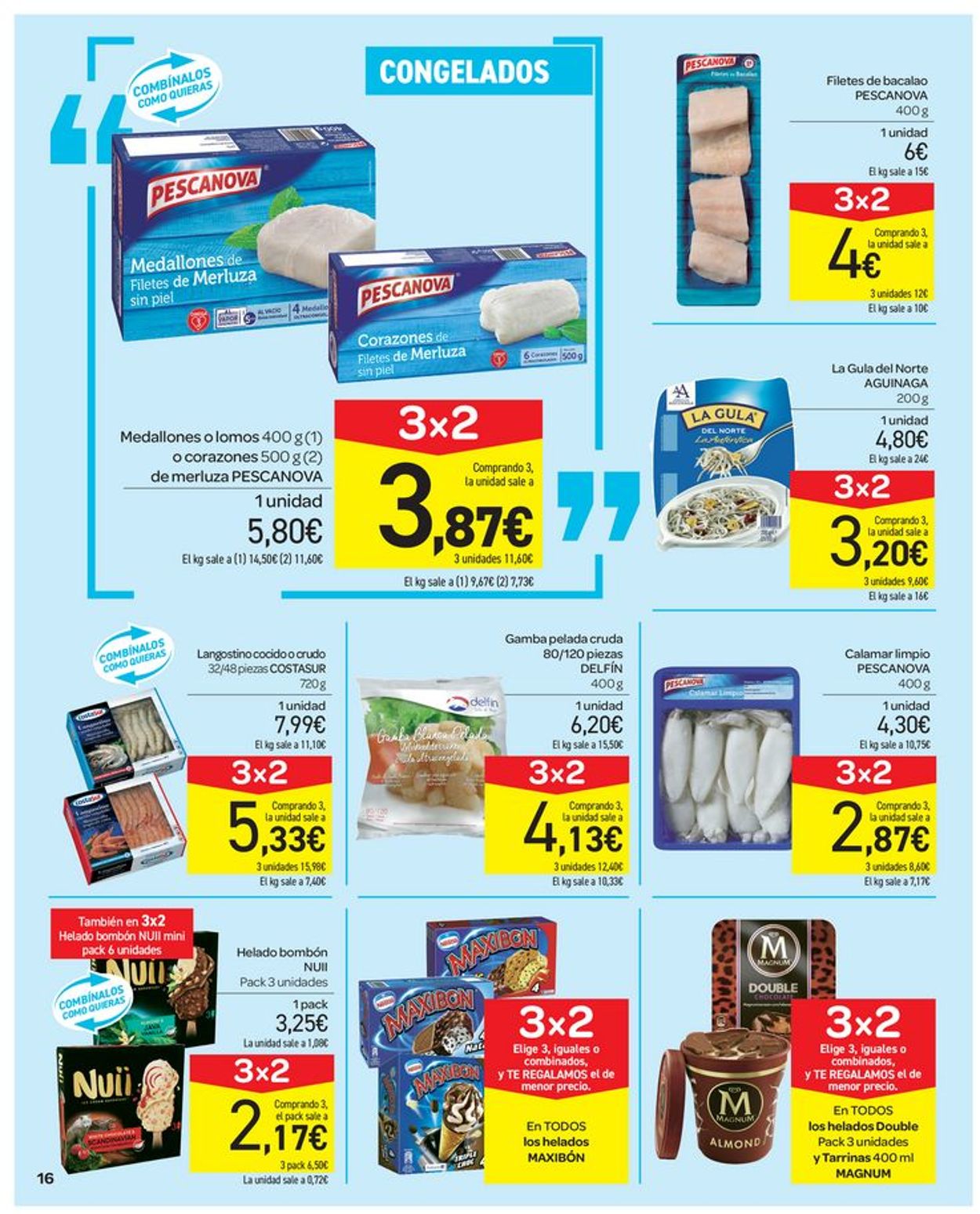 Carrefour Folleto - 24.10-07.11.2019 (Página 16)