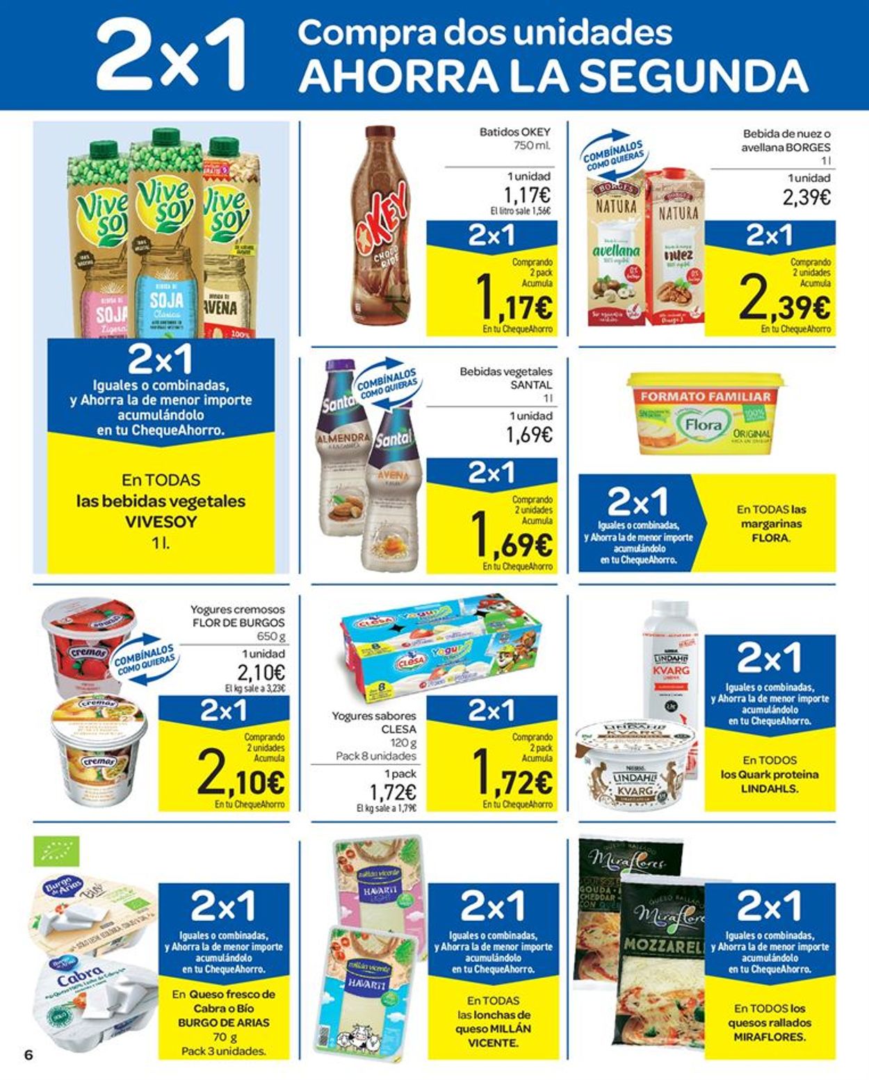 Carrefour Folleto - 24.10-07.11.2019 (Página 6)