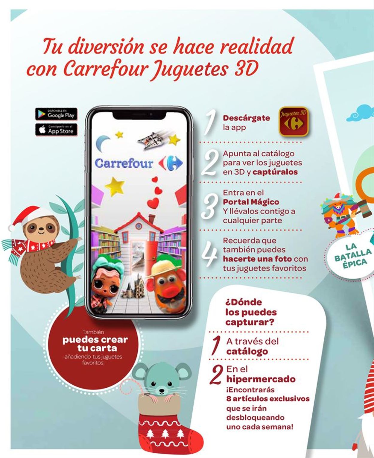Carrefour Folleto - 25.10-24.12.2019 (Página 2)