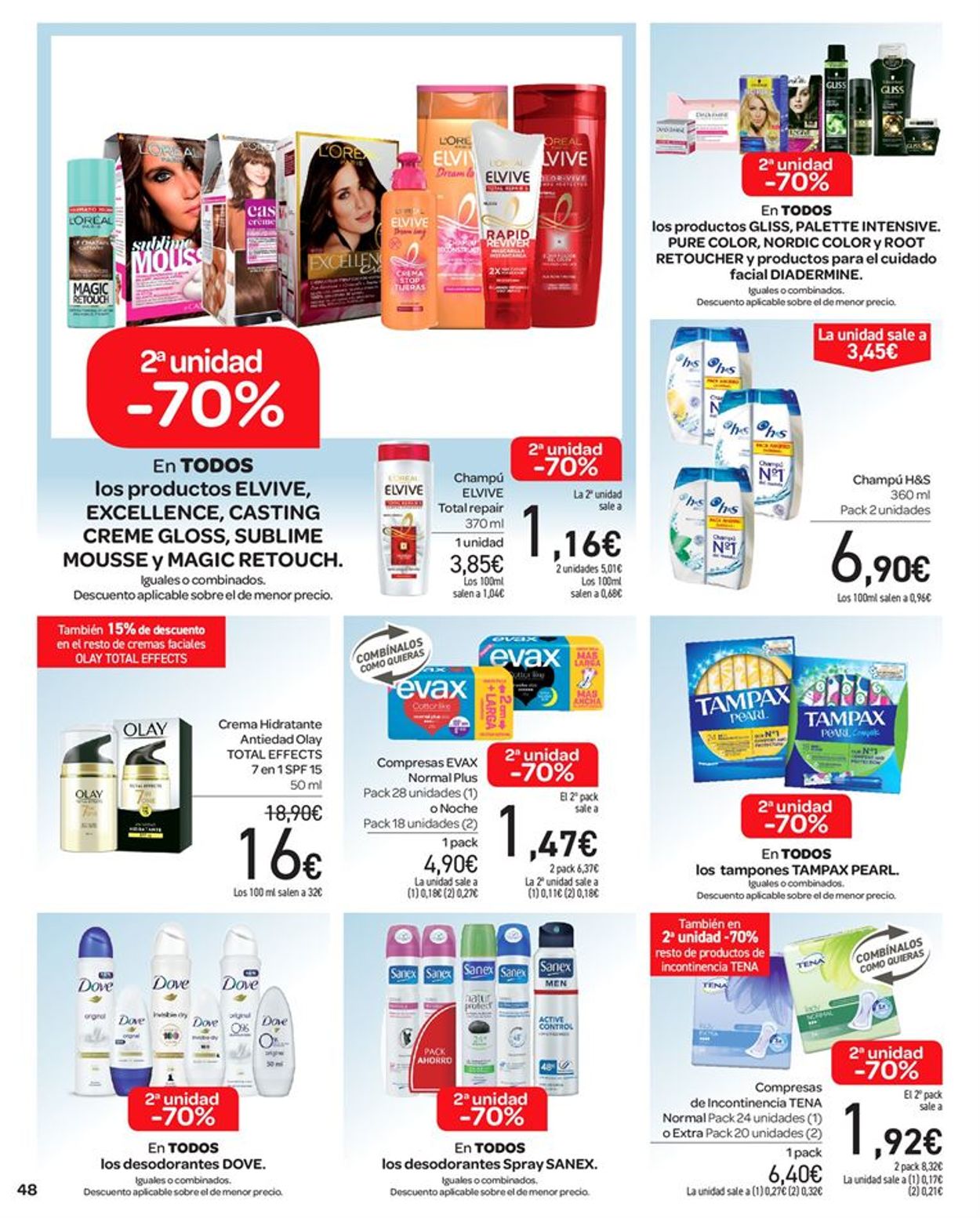 Carrefour Folleto - 08.11-21.11.2019 (Página 48)