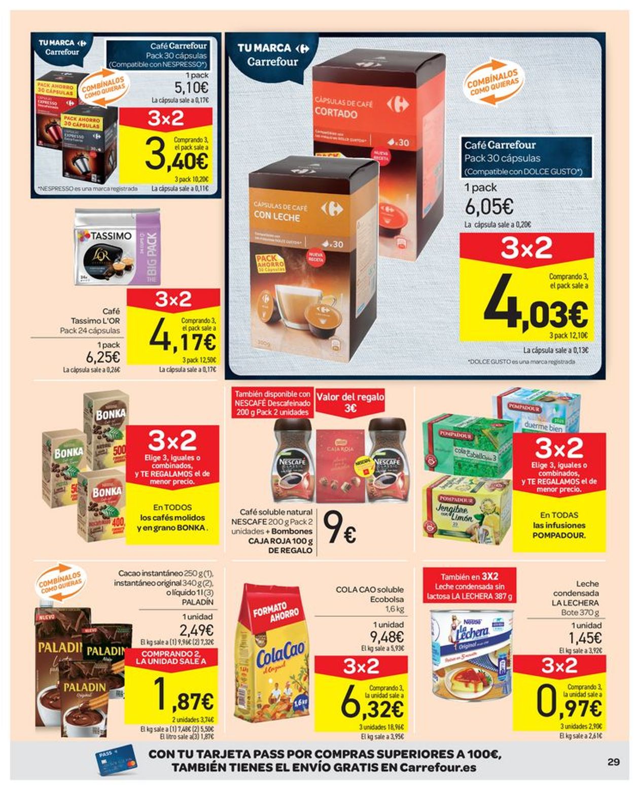 Carrefour Folleto - 22.11-04.12.2019 (Página 29)