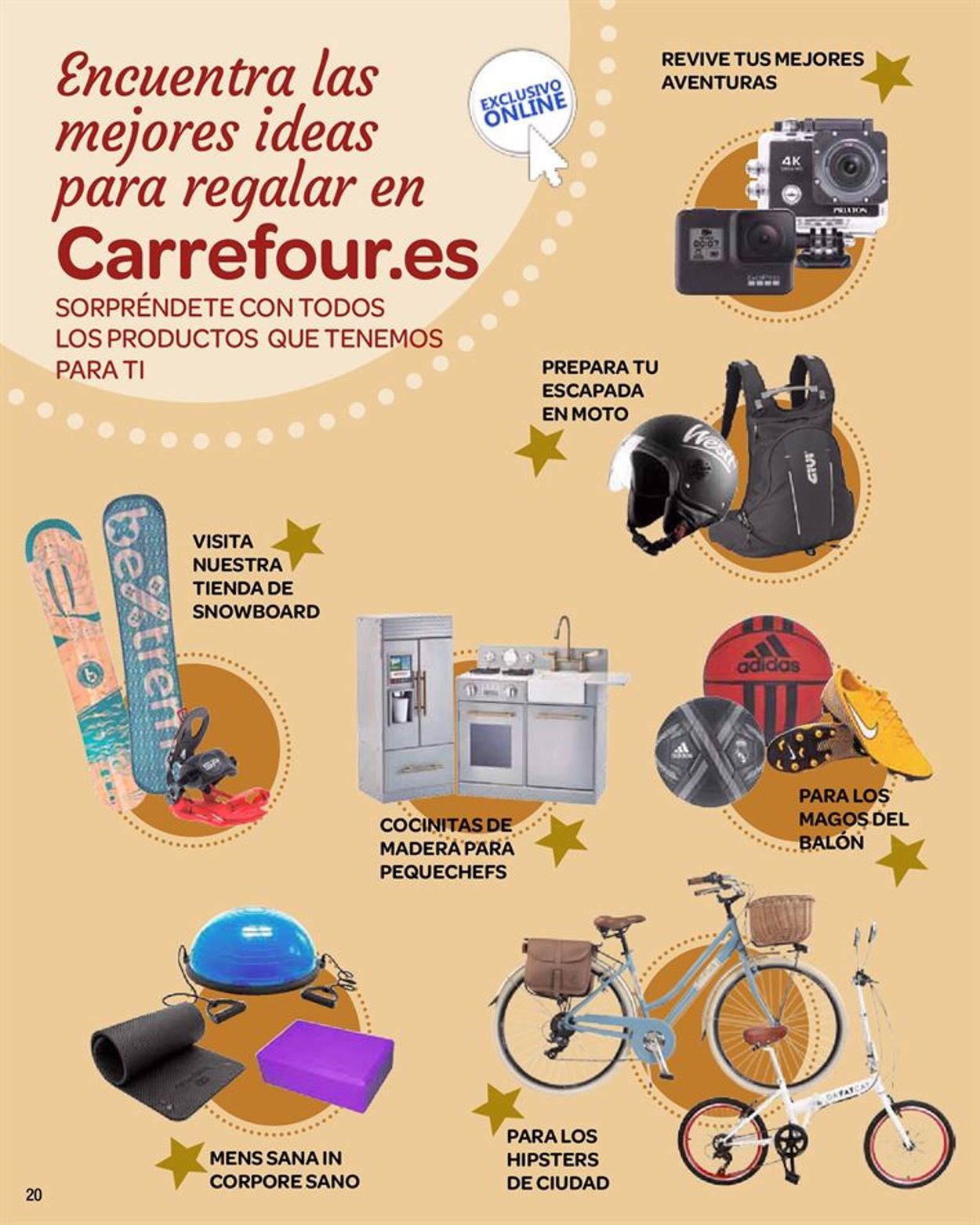 Carrefour Folleto - 03.12-07.01.2020 (Página 20)